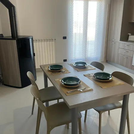 Respiro Di Luna 度假居 *