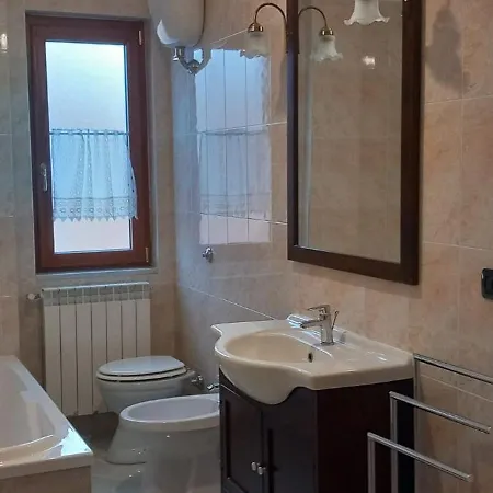 Σπίτι διακοπών Respiro Di Luna *