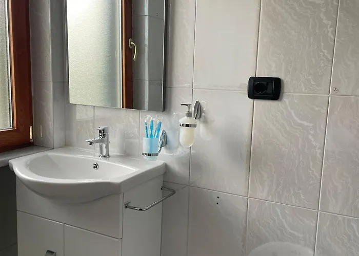 Respiro Di Luna Дом отдыха *