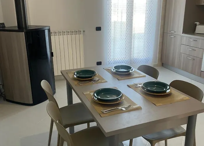 Respiro Di Luna Дом отдыха *