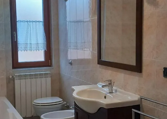 Дом отдыха Respiro Di Luna *